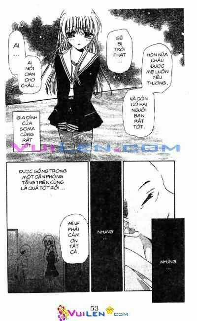 Giỏ Trái Cây - Fruit Basket Chapter 2 trang 52