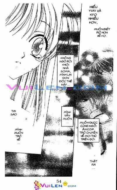 Giỏ Trái Cây - Fruit Basket Chapter 2 trang 53
