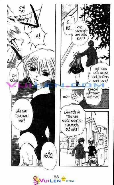 Giỏ Trái Cây - Fruit Basket Chapter 2 trang 57
