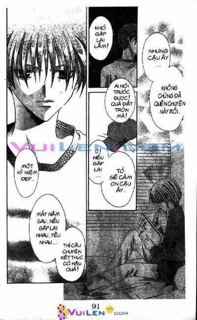 Giỏ Trái Cây - Fruit Basket Chapter 2 trang 86