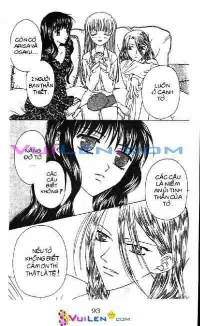 Giỏ Trái Cây - Fruit Basket Chapter 2 trang 88