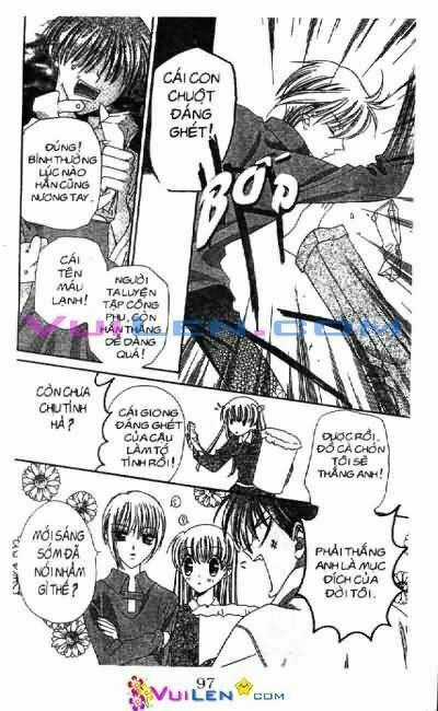Giỏ Trái Cây - Fruit Basket Chapter 2 trang 92