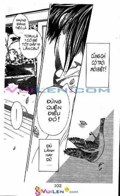 Giỏ Trái Cây - Fruit Basket Chapter 2 trang 97