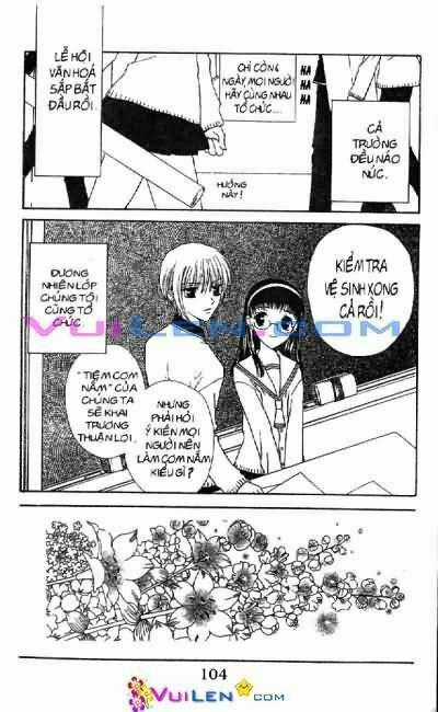Giỏ Trái Cây - Fruit Basket Chapter 2 trang 99
