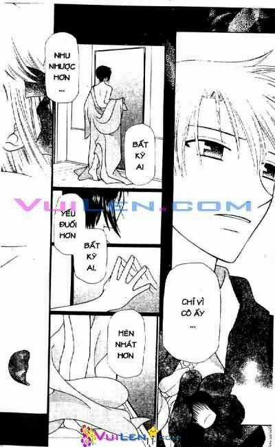 Giỏ Trái Cây - Fruit Basket Chapter 20 trang 10
