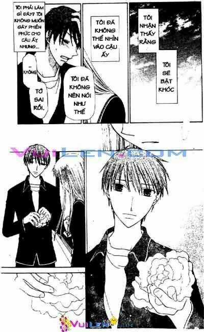 Giỏ Trái Cây - Fruit Basket Chapter 20 trang 101