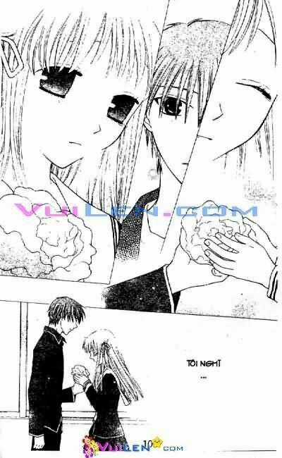 Giỏ Trái Cây - Fruit Basket Chapter 20 trang 102