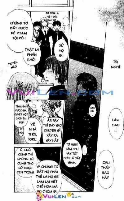 Giỏ Trái Cây - Fruit Basket Chapter 20 trang 103