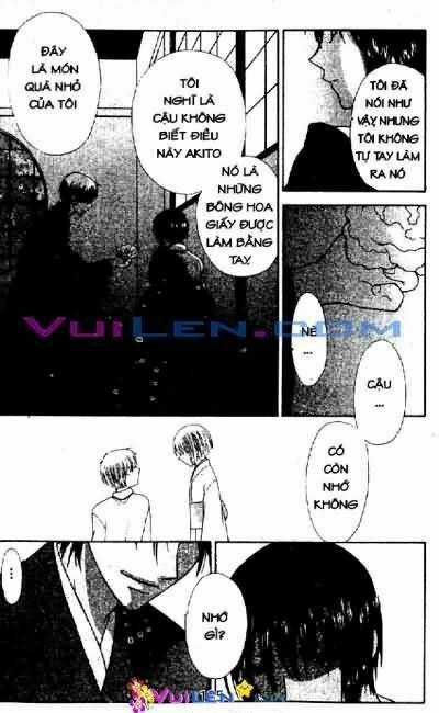 Giỏ Trái Cây - Fruit Basket Chapter 20 trang 104