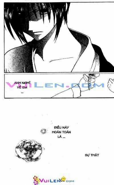 Giỏ Trái Cây - Fruit Basket Chapter 20 trang 105