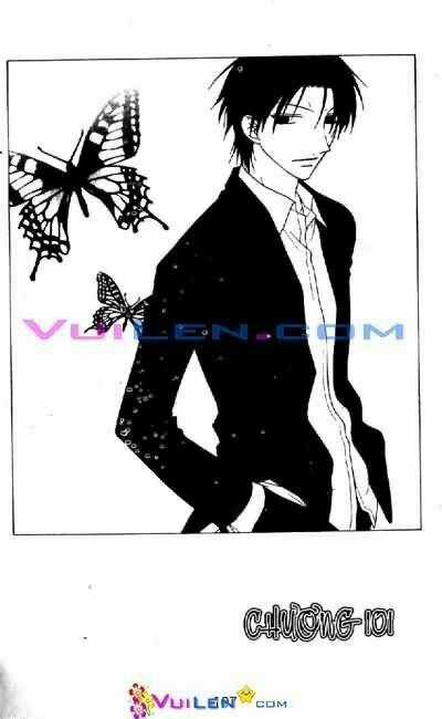 Giỏ Trái Cây - Fruit Basket Chapter 20 trang 106