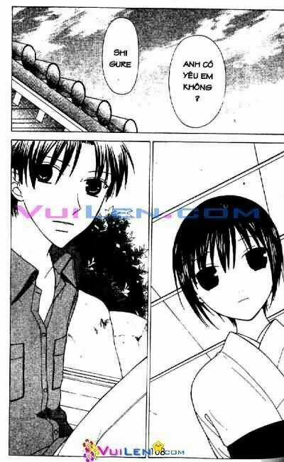 Giỏ Trái Cây - Fruit Basket Chapter 20 trang 107
