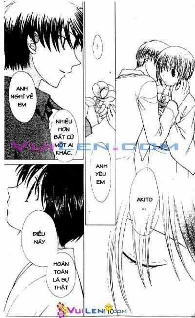 Giỏ Trái Cây - Fruit Basket Chapter 20 trang 109