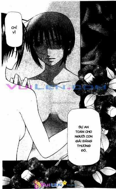 Giỏ Trái Cây - Fruit Basket Chapter 20 trang 11