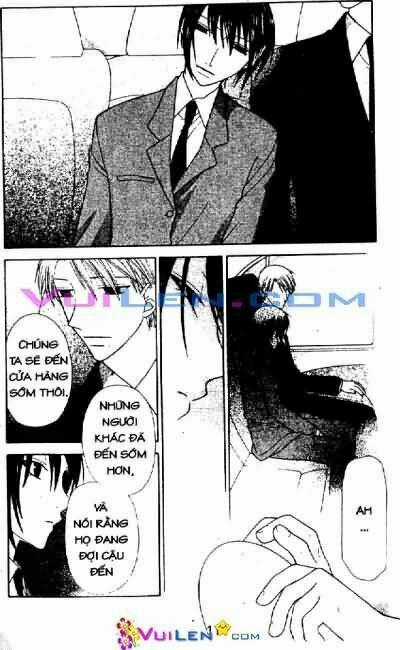 Giỏ Trái Cây - Fruit Basket Chapter 20 trang 110