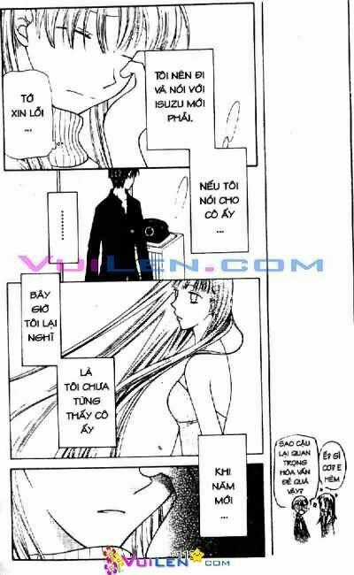 Giỏ Trái Cây - Fruit Basket Chapter 20 trang 112