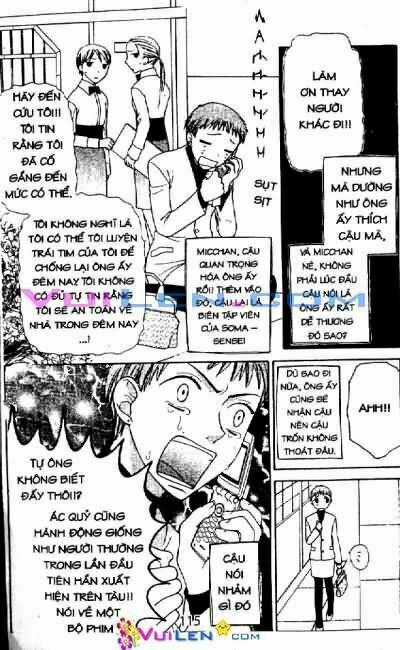 Giỏ Trái Cây - Fruit Basket Chapter 20 trang 114