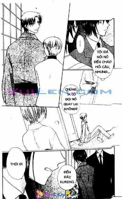 Giỏ Trái Cây - Fruit Basket Chapter 20 trang 118