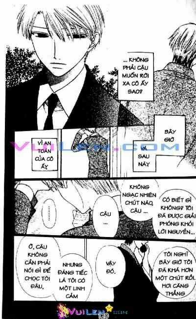 Giỏ Trái Cây - Fruit Basket Chapter 20 trang 119