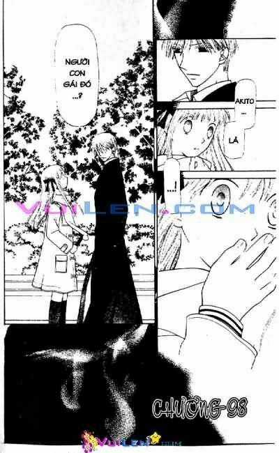 Giỏ Trái Cây - Fruit Basket Chapter 20 trang 12