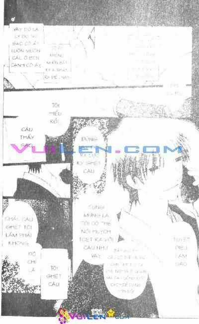 Giỏ Trái Cây - Fruit Basket Chapter 20 trang 120