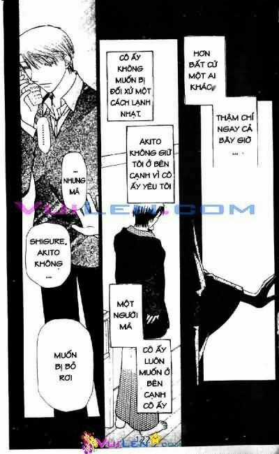 Giỏ Trái Cây - Fruit Basket Chapter 20 trang 121