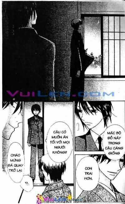 Giỏ Trái Cây - Fruit Basket Chapter 20 trang 123