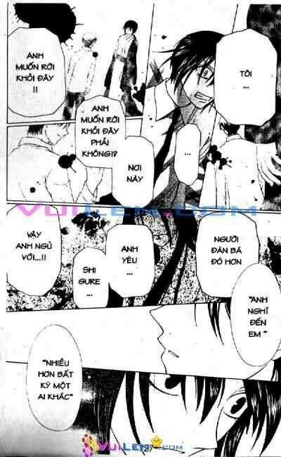 Giỏ Trái Cây - Fruit Basket Chapter 20 trang 126