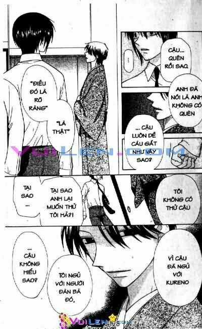 Giỏ Trái Cây - Fruit Basket Chapter 20 trang 127