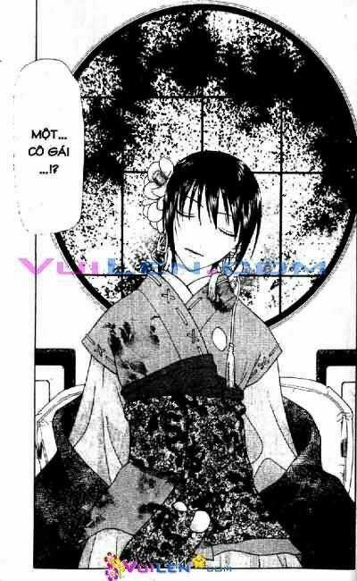 Giỏ Trái Cây - Fruit Basket Chapter 20 trang 13