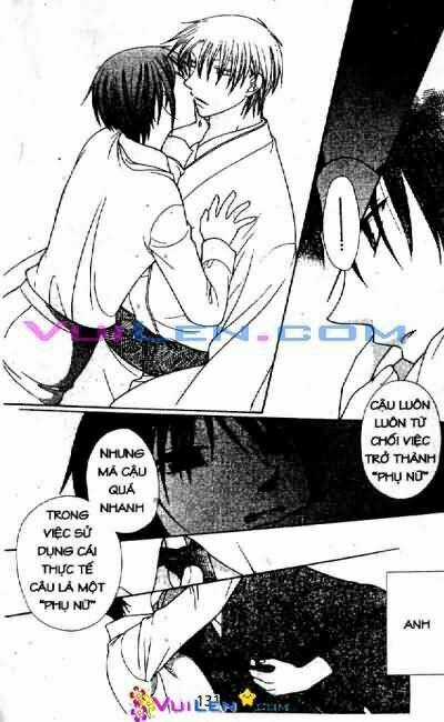 Giỏ Trái Cây - Fruit Basket Chapter 20 trang 130
