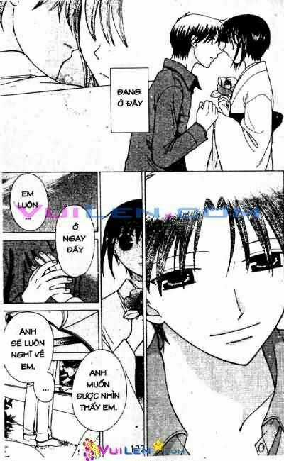 Giỏ Trái Cây - Fruit Basket Chapter 20 trang 131