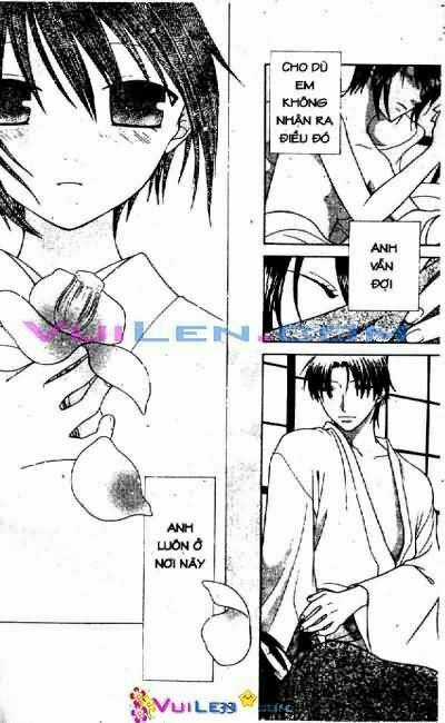 Giỏ Trái Cây - Fruit Basket Chapter 20 trang 132