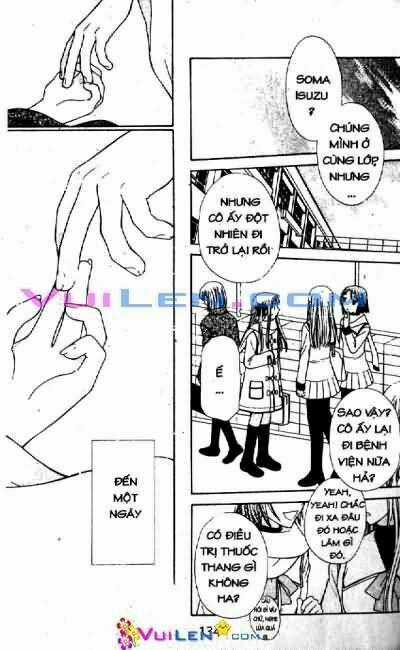 Giỏ Trái Cây - Fruit Basket Chapter 20 trang 133