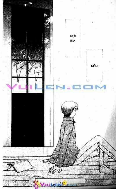 Giỏ Trái Cây - Fruit Basket Chapter 20 trang 135