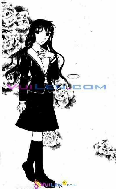 Giỏ Trái Cây - Fruit Basket Chapter 20 trang 136