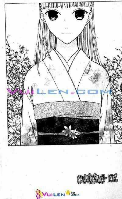 Giỏ Trái Cây - Fruit Basket Chapter 20 trang 138