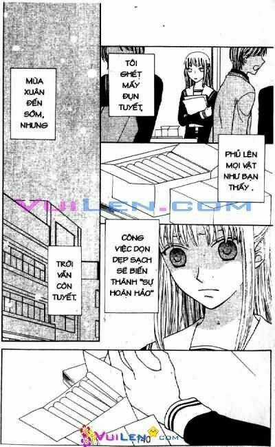 Giỏ Trái Cây - Fruit Basket Chapter 20 trang 139