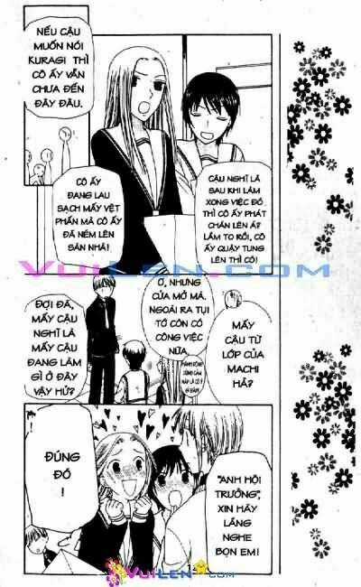 Giỏ Trái Cây - Fruit Basket Chapter 20 trang 142
