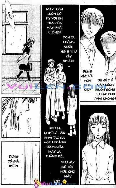 Giỏ Trái Cây - Fruit Basket Chapter 20 trang 145