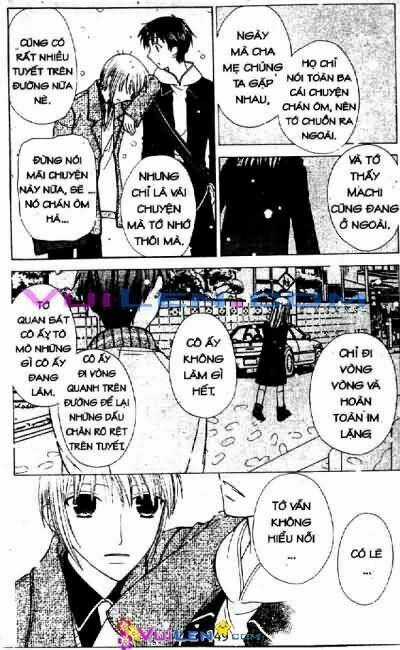 Giỏ Trái Cây - Fruit Basket Chapter 20 trang 148