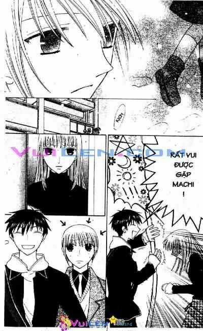 Giỏ Trái Cây - Fruit Basket Chapter 20 trang 149