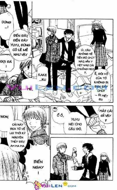 Giỏ Trái Cây - Fruit Basket Chapter 20 trang 150