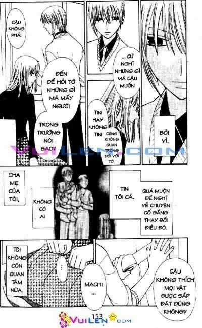 Giỏ Trái Cây - Fruit Basket Chapter 20 trang 152