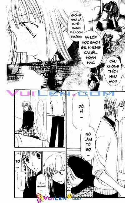 Giỏ Trái Cây - Fruit Basket Chapter 20 trang 153