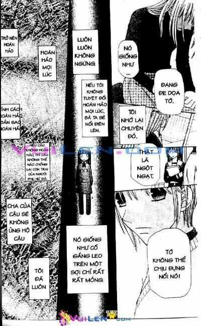 Giỏ Trái Cây - Fruit Basket Chapter 20 trang 154