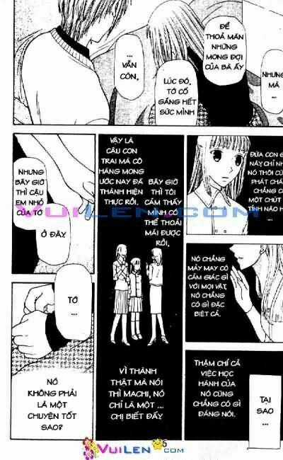 Giỏ Trái Cây - Fruit Basket Chapter 20 trang 155