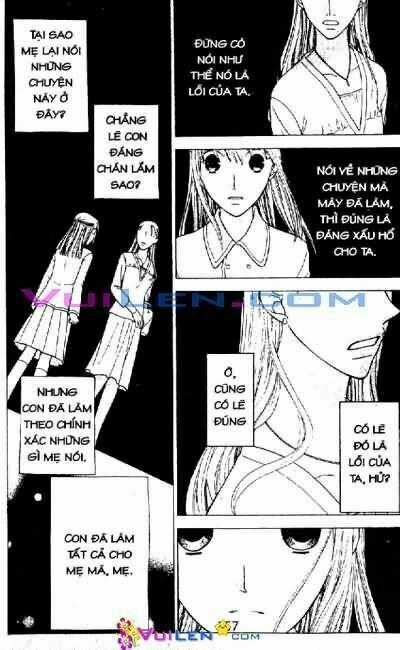 Giỏ Trái Cây - Fruit Basket Chapter 20 trang 156