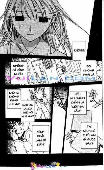 Giỏ Trái Cây - Fruit Basket Chapter 20 trang 157