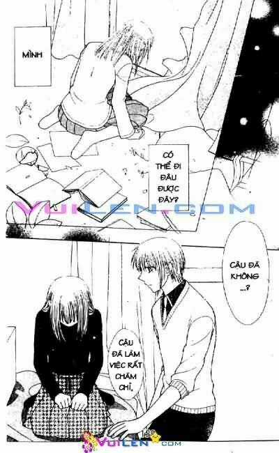 Giỏ Trái Cây - Fruit Basket Chapter 20 trang 158